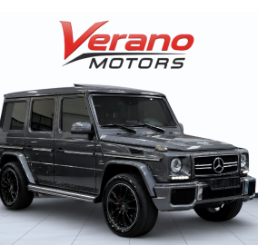 2018 Mercedes-AMG G63 Designo for sale in Dubai, grey – photo 2
