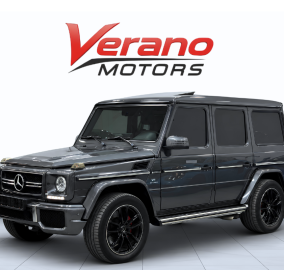 2018 Mercedes-AMG G63 Designo for sale in Dubai, grey – photo 3