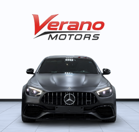 2022 Mercedes-AMG E63 S Special Edition for sale in Dubai, black – photo 4