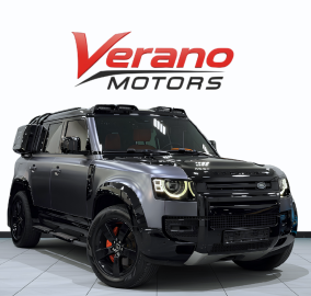 2024 Land Rover Defender 110 P400e plug-in hybrid for sale in Dubai – photo 1
