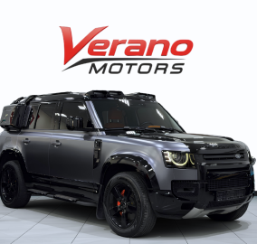 2024 Land Rover Defender 110 P400e plug-in hybrid for sale in Dubai – photo 2