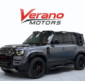 2024 Land Rover Defender 110 P400e plug-in hybrid for sale in Dubai – photo 3